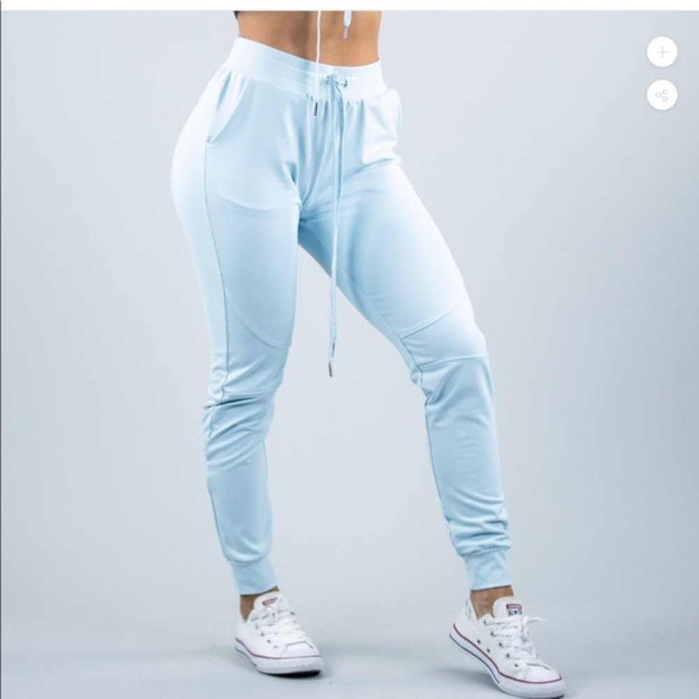 BuffBunny - Jasmine Joggers - Arctic